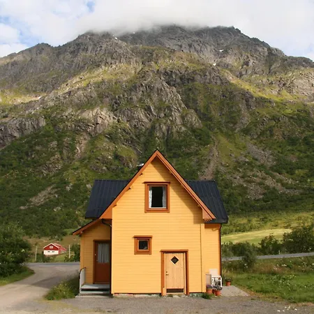 Tatil Evi Higravstinden House - Lofoten Higrav