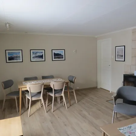 Higravstinden House - Lofoten