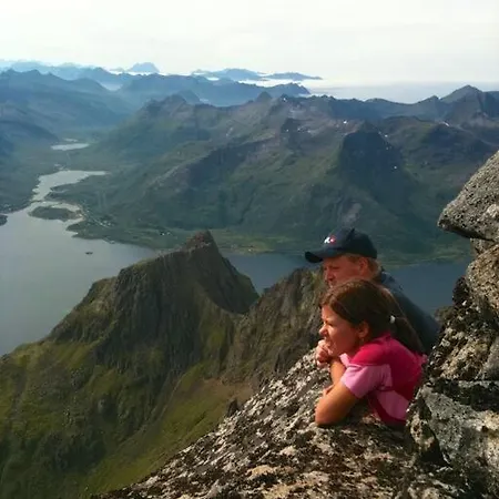 Higravstinden House - Lofoten * Higrav