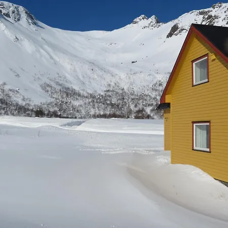 Tatil Evi Higravstinden House - Lofoten Higrav