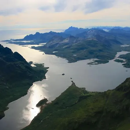 Higravstinden House - Lofoten * Higrav
