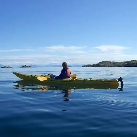Tatil Evi Higravstinden House - Lofoten *
