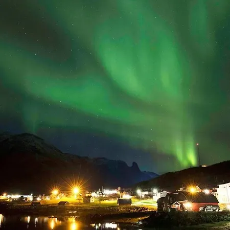 Higravstinden House - Lofoten