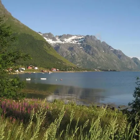 Tatil Evi Higravstinden House - Lofoten *