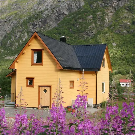 Tatil Evi Higravstinden House - Lofoten Higrav