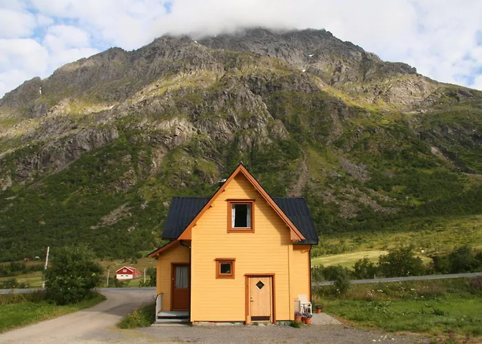 Tatil Evi Higravstinden House - Lofoten Higrav