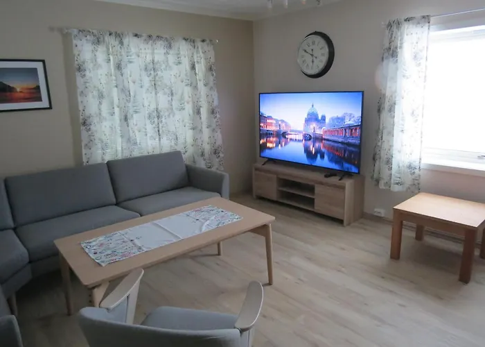 Higravstinden House - Lofoten Tatil Evi Higrav