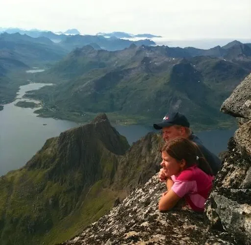 Higravstinden House - Lofoten * Higrav