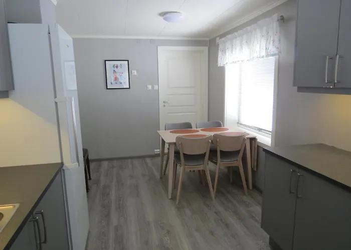 Tatil Evi Higravstinden House - Lofoten Higrav