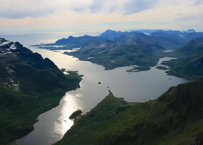 Higravstinden House - Lofoten * Higrav
