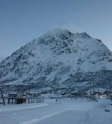 Higravstinden House - Lofoten Tatil Evi