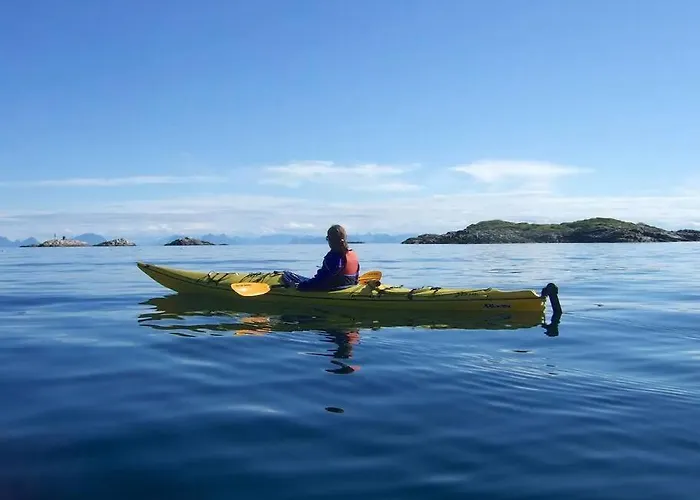 بيت للعطل Higravstinden House - Lofoten *