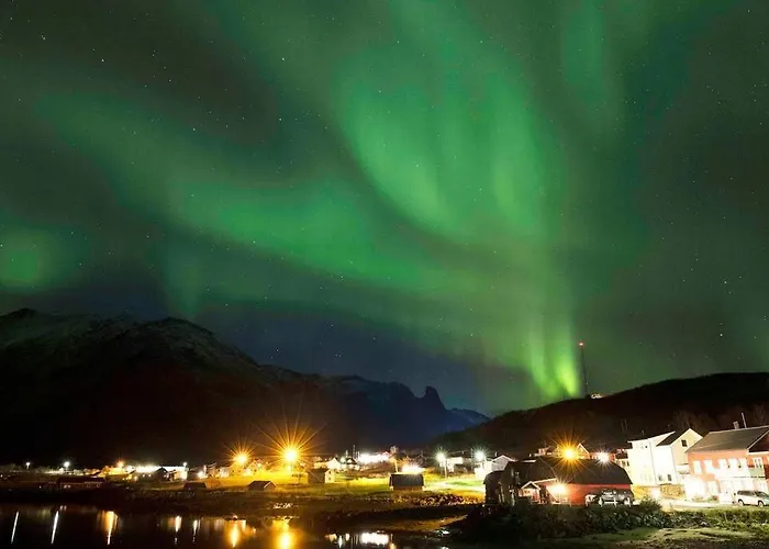 Higravstinden House - Lofoten