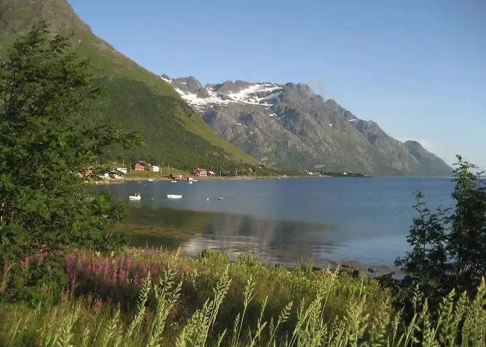 Tatil Evi Higravstinden House - Lofoten *