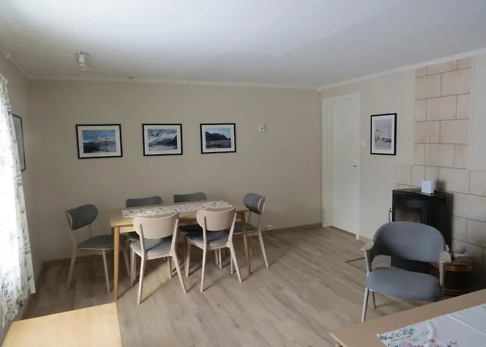 Higravstinden House - Lofoten